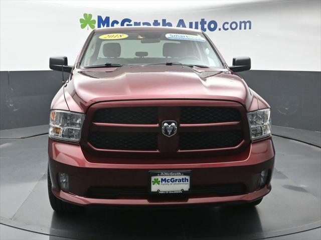 2018 RAM 1500 Express Crew Cab 4x4 57 Box 2018 RAM 1500 Express Crew Cab 4x4 57 Box