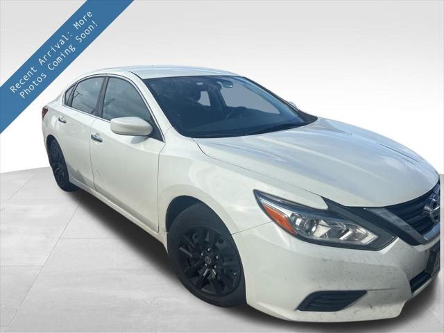 2018 Nissan Altima 2.5 S 2018 Nissan Altima 2.5 S