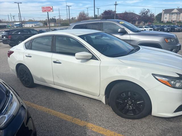 2018 Nissan Altima 2.5 S 2018 Nissan Altima 2.5 S