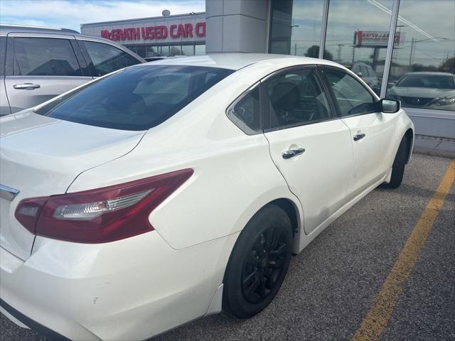 2018 Nissan Altima 2.5 S 2018 Nissan Altima 2.5 S