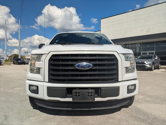 2016 Ford F-150 XLT 2016 Ford F-150 XLT