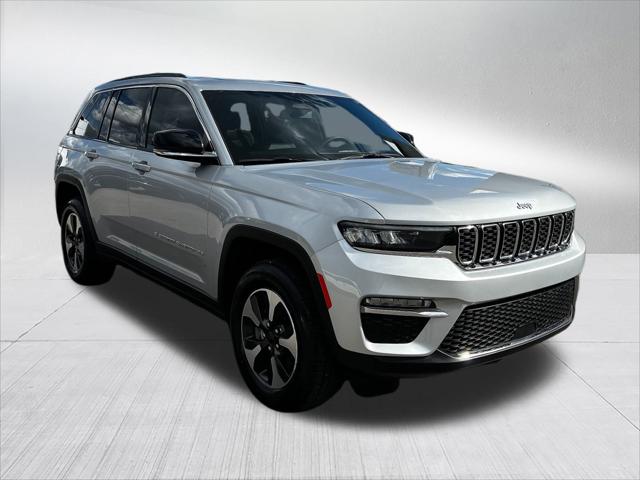 2024 Jeep Grand Cherokee 4xe 2024 Jeep Grand Cherokee 4xe