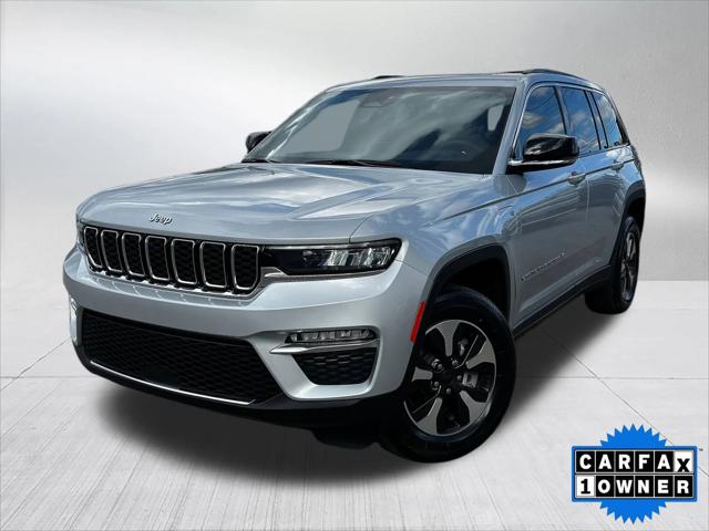 2024 Jeep Grand Cherokee 4xe 2024 Jeep Grand Cherokee 4xe