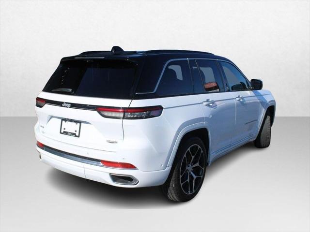 2024 Jeep Grand Cherokee Summit Reserve 4x4 2024 Jeep Grand Cherokee Summit Reserve 4x4