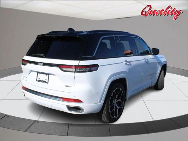 2024 Jeep Grand Cherokee Summit Reserve 4x4 2024 Jeep Grand Cherokee Summit Reserve 4x4