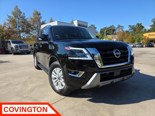 2023 Nissan Armada SV 2WD 2023 Nissan Armada SV 2WD
