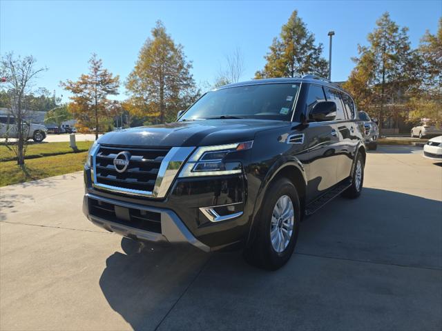 2023 Nissan Armada SV 2WD 2023 Nissan Armada SV 2WD