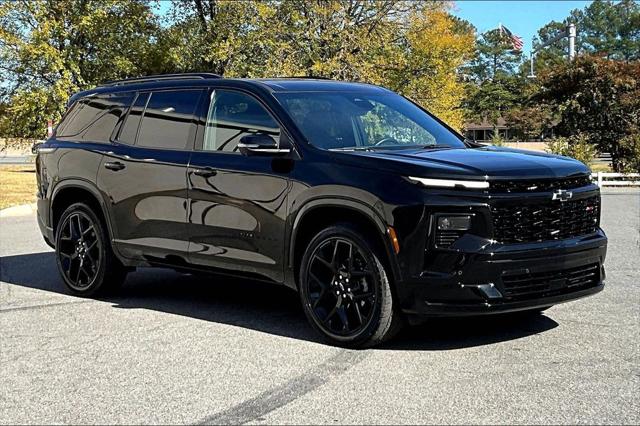 2024 Chevrolet Traverse AWD RS 2024 Chevrolet Traverse AWD RS