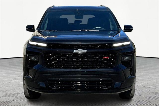 2024 Chevrolet Traverse AWD RS 2024 Chevrolet Traverse AWD RS