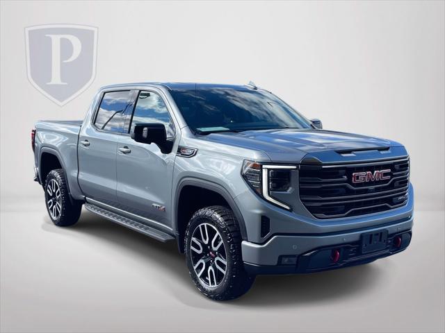 2024 GMC Sierra 1500 4WD Crew Cab Short Box AT4 2024 GMC Sierra 1500 4WD Crew Cab Short Box AT4