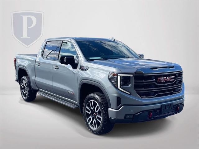 2024 GMC Sierra 1500 4WD Crew Cab Short Box AT4 2024 GMC Sierra 1500 4WD Crew Cab Short Box AT4