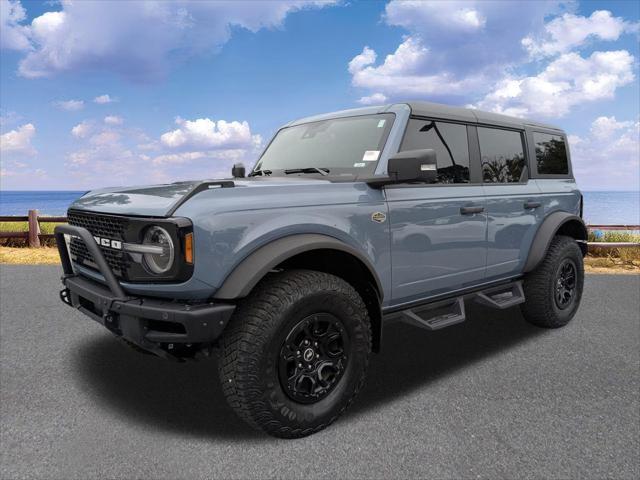 2024 Ford Bronco Wildtrak 2024 Ford Bronco Wildtrak