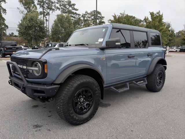 2024 Ford Bronco Wildtrak 2024 Ford Bronco Wildtrak