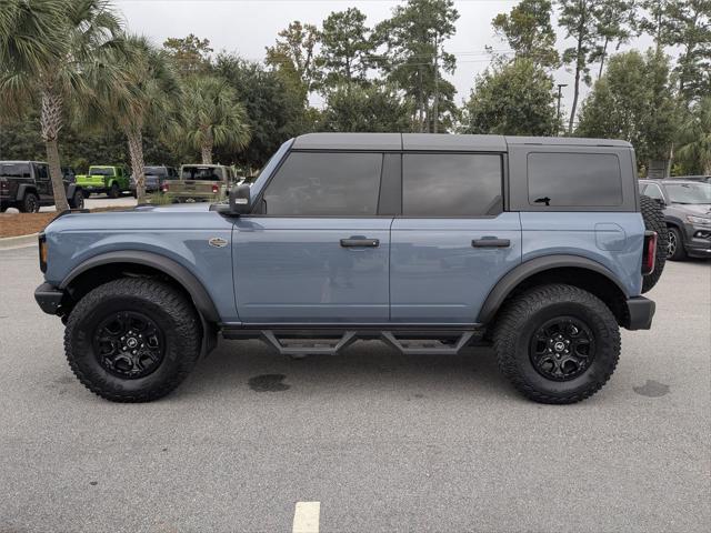 2024 Ford Bronco Wildtrak 2024 Ford Bronco Wildtrak