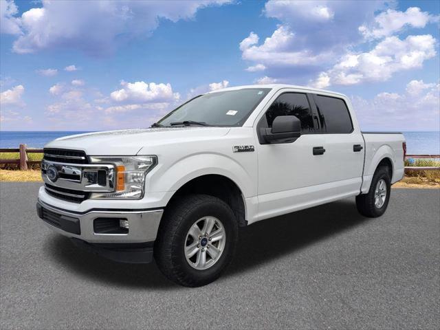 2018 Ford F-150 XLT 2018 Ford F-150 XLT