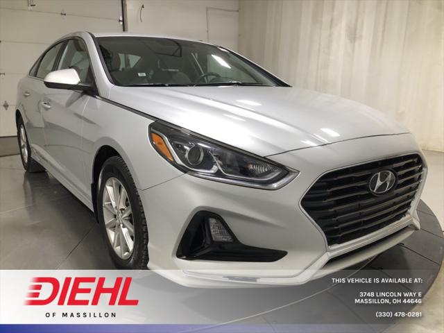 2019 Hyundai Sonata SE 2019 Hyundai Sonata SE