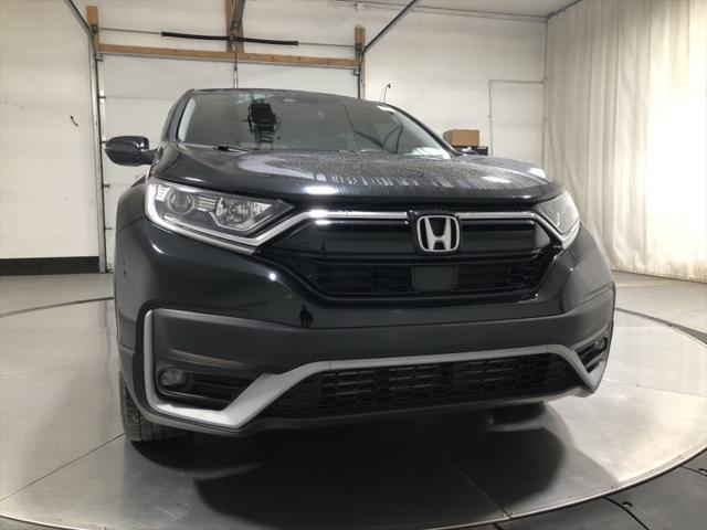 2020 Honda CR-V AWD EX