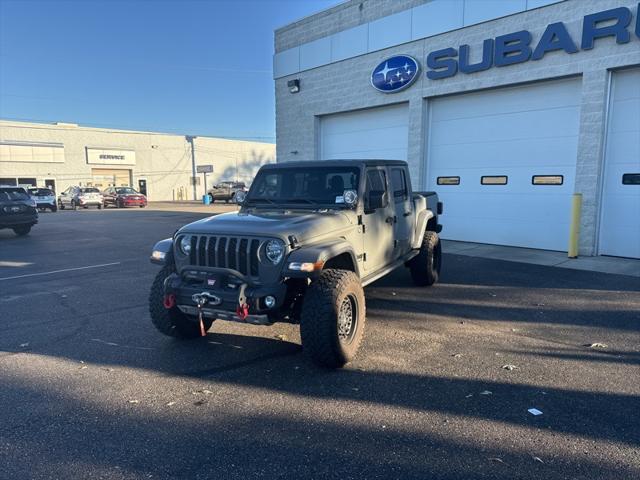 2021 Jeep Gladiator Sport S 4x4