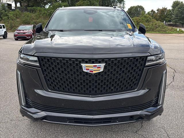 2023 Cadillac Escalade ESV 4WD Premium Luxury 2023 Cadillac Escalade ESV 4WD Premium Luxury