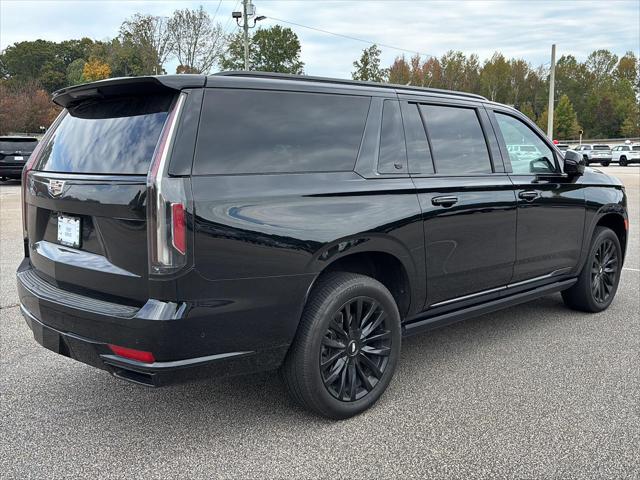 2023 Cadillac Escalade ESV 4WD Premium Luxury 2023 Cadillac Escalade ESV 4WD Premium Luxury