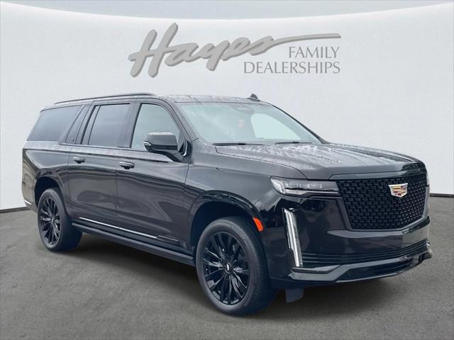 2023 Cadillac Escalade ESV 4WD Premium Luxury 2023 Cadillac Escalade ESV 4WD Premium Luxury