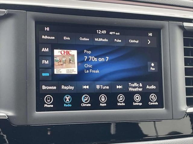 2020 Chrysler Pacifica 35th Anniversary Touring L