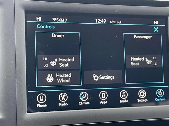 2020 Chrysler Pacifica 35th Anniversary Touring L