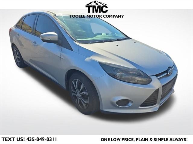 2014 Ford Focus SE 2014 Ford Focus SE