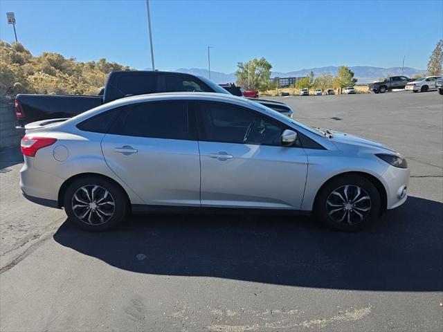 2014 Ford Focus SE 2014 Ford Focus SE