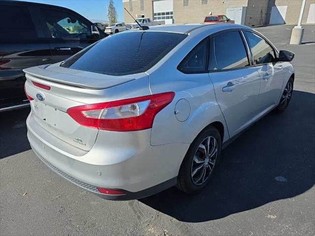 2014 Ford Focus SE 2014 Ford Focus SE