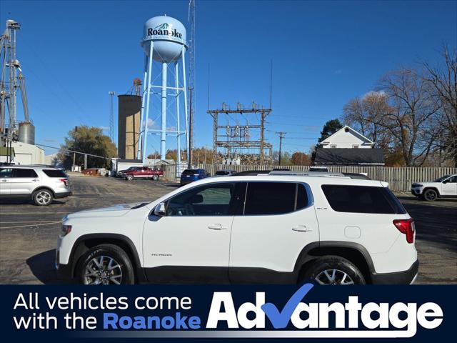 2021 GMC Acadia AWD SLE 2021 GMC Acadia AWD SLE