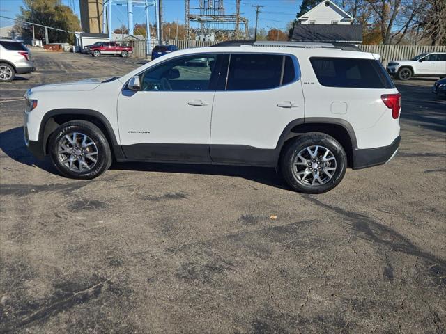 2021 GMC Acadia AWD SLE 2021 GMC Acadia AWD SLE