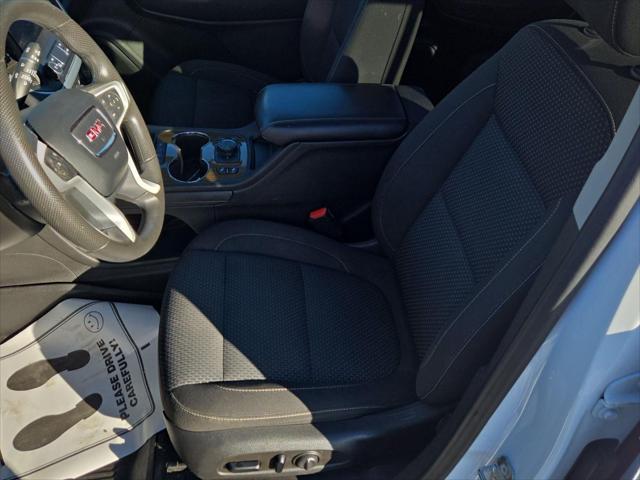 2021 GMC Acadia AWD SLE 2021 GMC Acadia AWD SLE