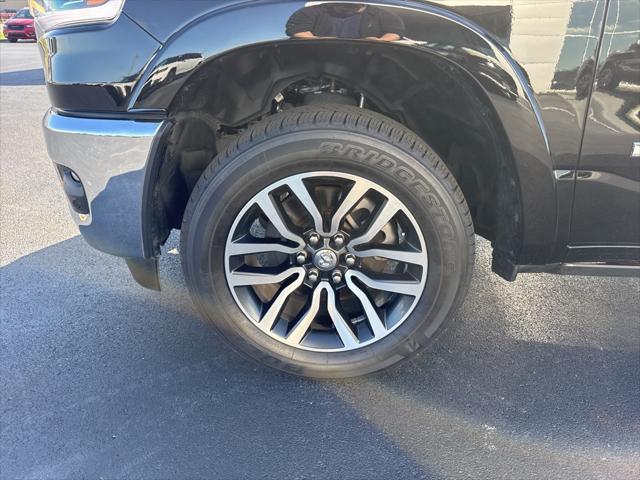 2025 RAM 1500 Limited Longhorn Crew Cab 4x4 57 Box