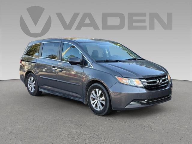 2015 Honda Odyssey EX 2015 Honda Odyssey EX
