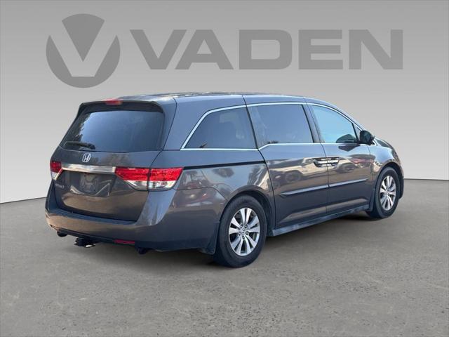 2015 Honda Odyssey EX 2015 Honda Odyssey EX