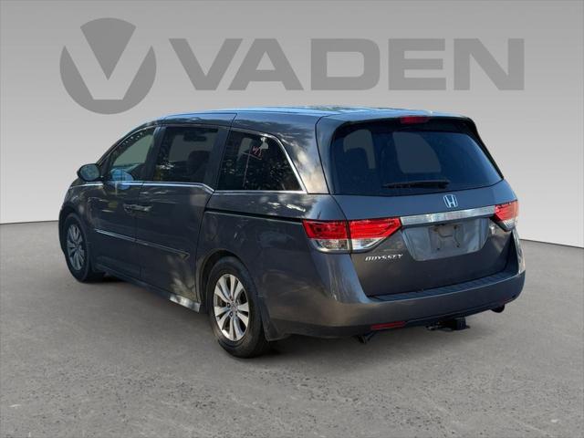 2015 Honda Odyssey EX 2015 Honda Odyssey EX