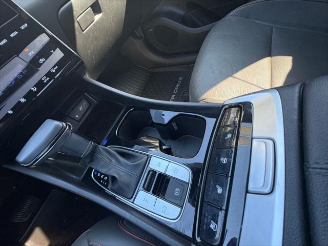 2023 Hyundai Santa Cruz Limited 2023 Hyundai Santa Cruz Limited