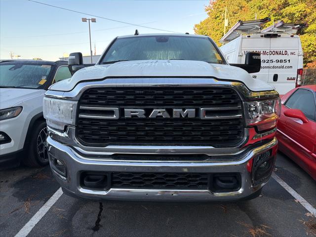 2024 RAM 2500 Big Horn Crew Cab 4x4 64 Box