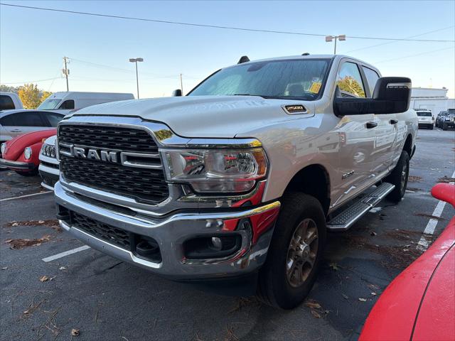 2024 RAM 2500 Big Horn Crew Cab 4x4 64 Box