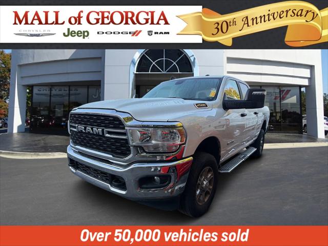 2024 RAM 2500 Big Horn Crew Cab 4x4 64 Box