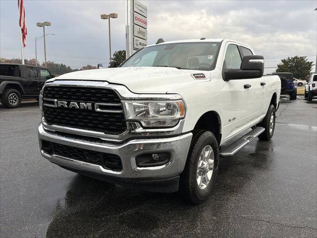 2024 RAM 2500 Big Horn Crew Cab 4x4 64 Box