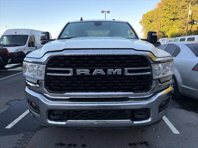 2024 RAM 2500 Big Horn Crew Cab 4x4 64 Box 2024 RAM 2500 Big Horn Crew Cab 4x4 64 Box