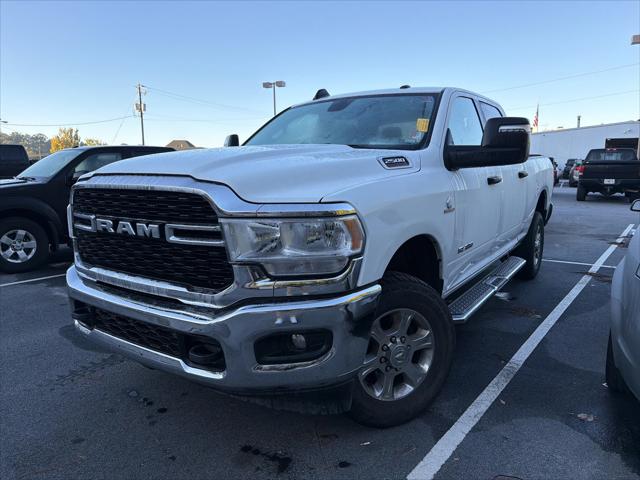 2024 RAM 2500 Big Horn Crew Cab 4x4 64 Box 2024 RAM 2500 Big Horn Crew Cab 4x4 64 Box