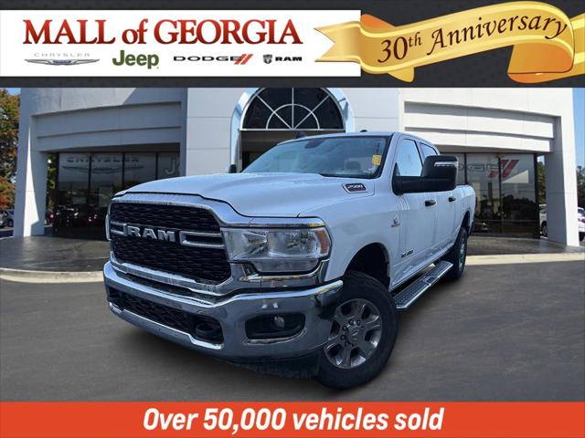 2024 RAM 2500 Big Horn Crew Cab 4x4 64 Box 2024 RAM 2500 Big Horn Crew Cab 4x4 64 Box