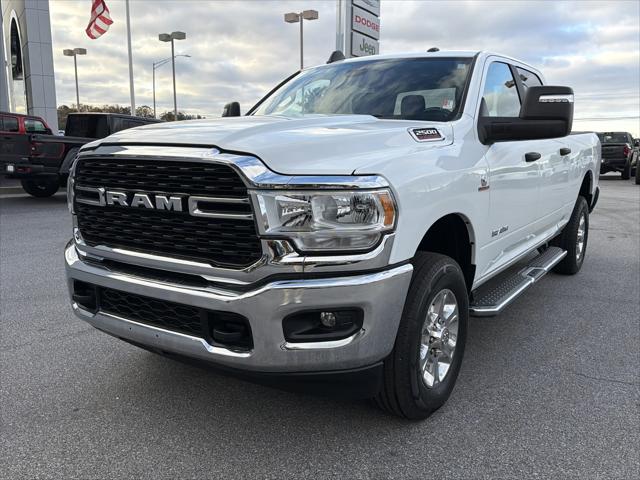 2024 RAM 2500 Big Horn Crew Cab 4x4 64 Box