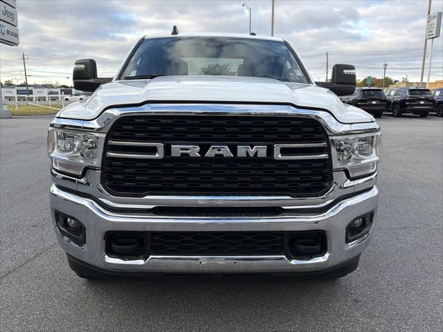 2024 RAM 2500 Big Horn Crew Cab 4x4 64 Box
