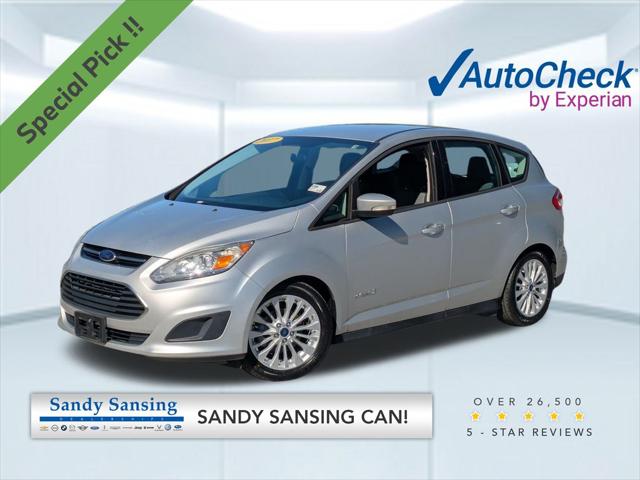 2017 Ford C-Max Hybrid SE 2017 Ford C-Max Hybrid SE