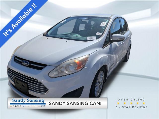 2016 Ford C-Max Hybrid SE 2016 Ford C-Max Hybrid SE