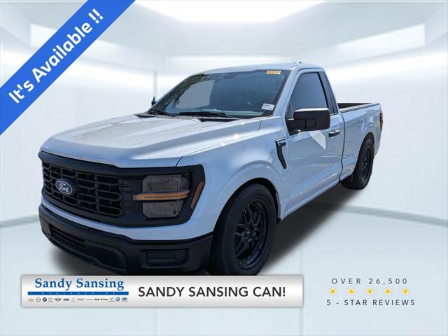 2024 Ford F-150 XL 2024 Ford F-150 XL